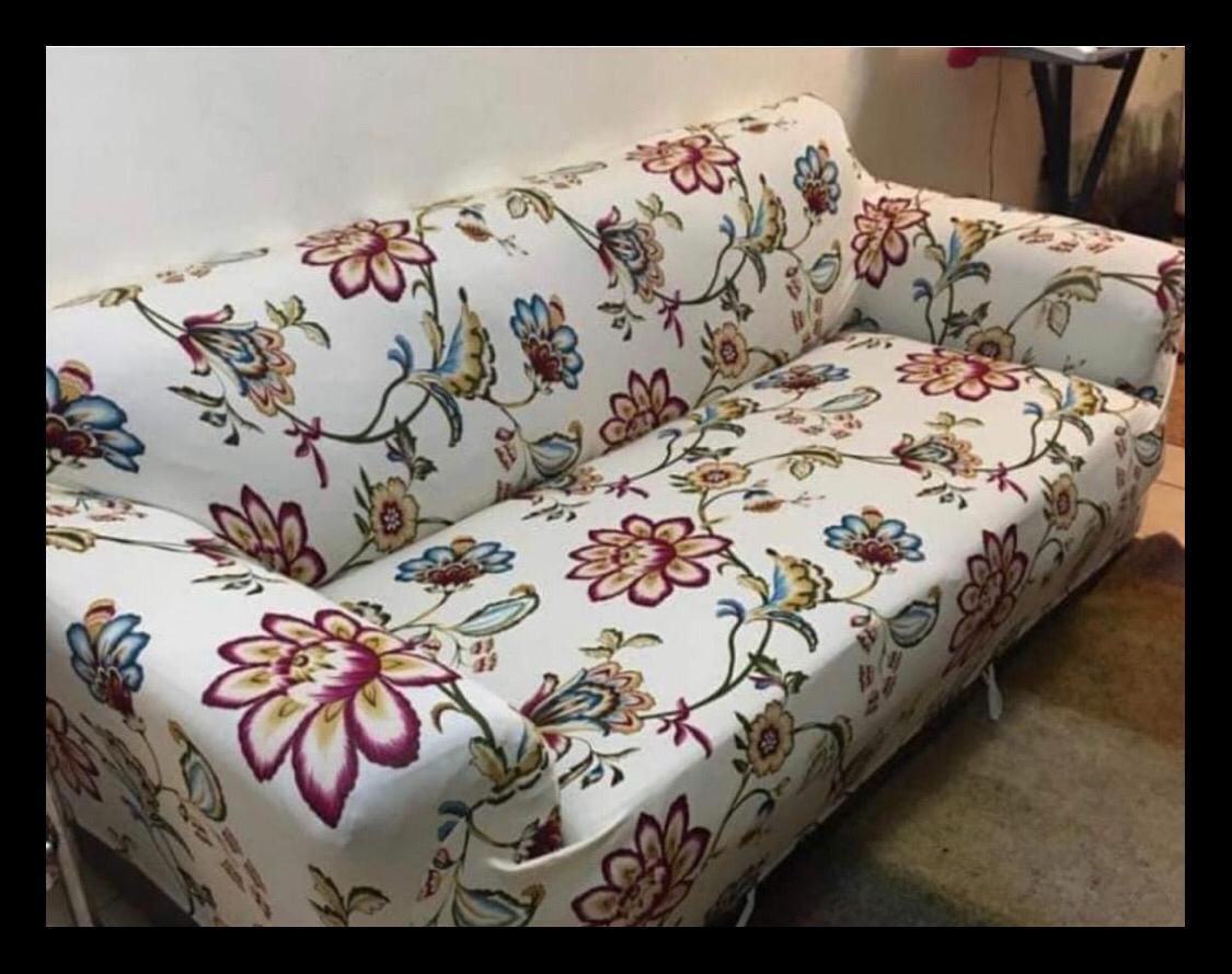 Funda sillon 3 cuerpos Todo fundas y textiles