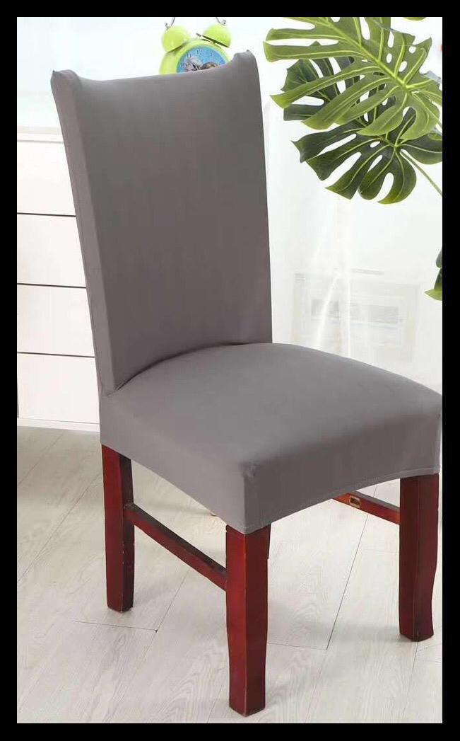 Fundas sillas colores lisos - Todo fundas y textiles