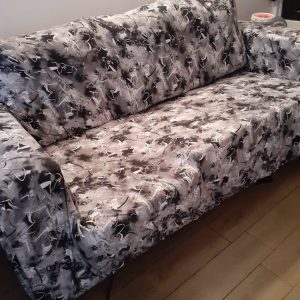 Oferta Funda standar de sofa grande 4 cuerpos tela algodon nacional