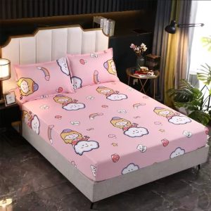 Sabanas niños y niñas para cama de 1 plaza diseños