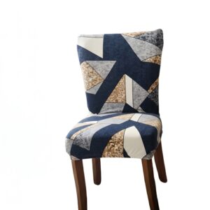 Funda de sitial o silla pequeña sin brazos tela lycra